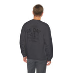 Crewneck Sweatshirt "On Day 41" – Inspirational 41.