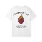Jeremiah 20:9 Faith Tee