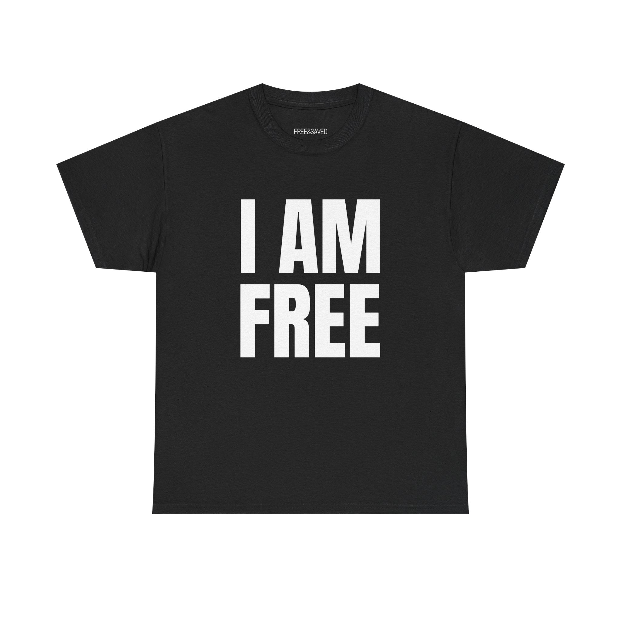I AM FREE Unisex Tee