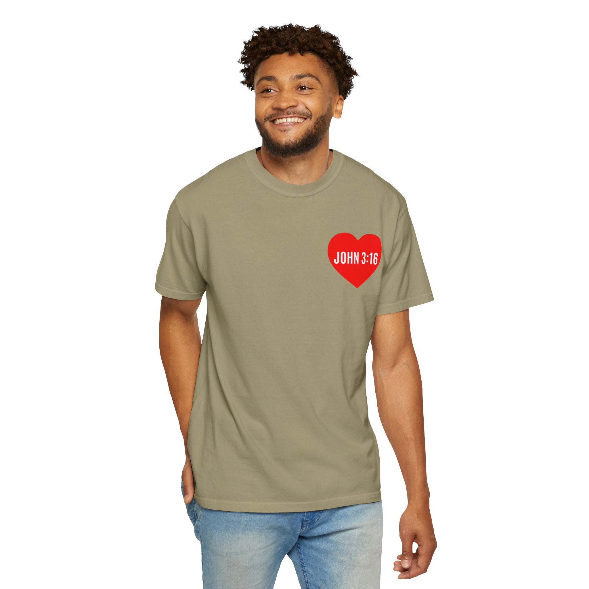 LOVED. Unisex T-shirt