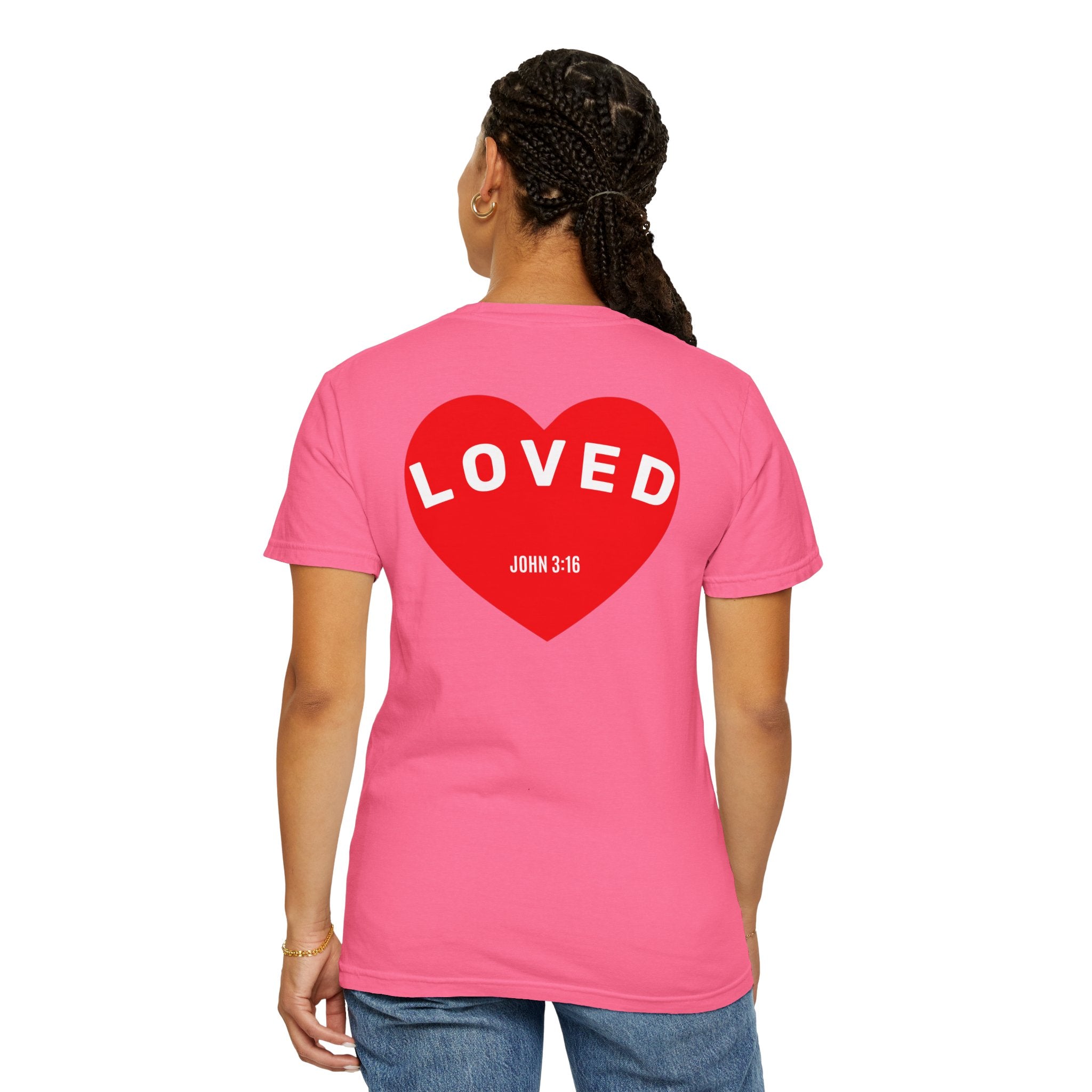 LOVED. Unisex T-shirt