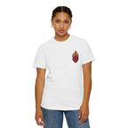 Jeremiah 20:9 Faith Tee