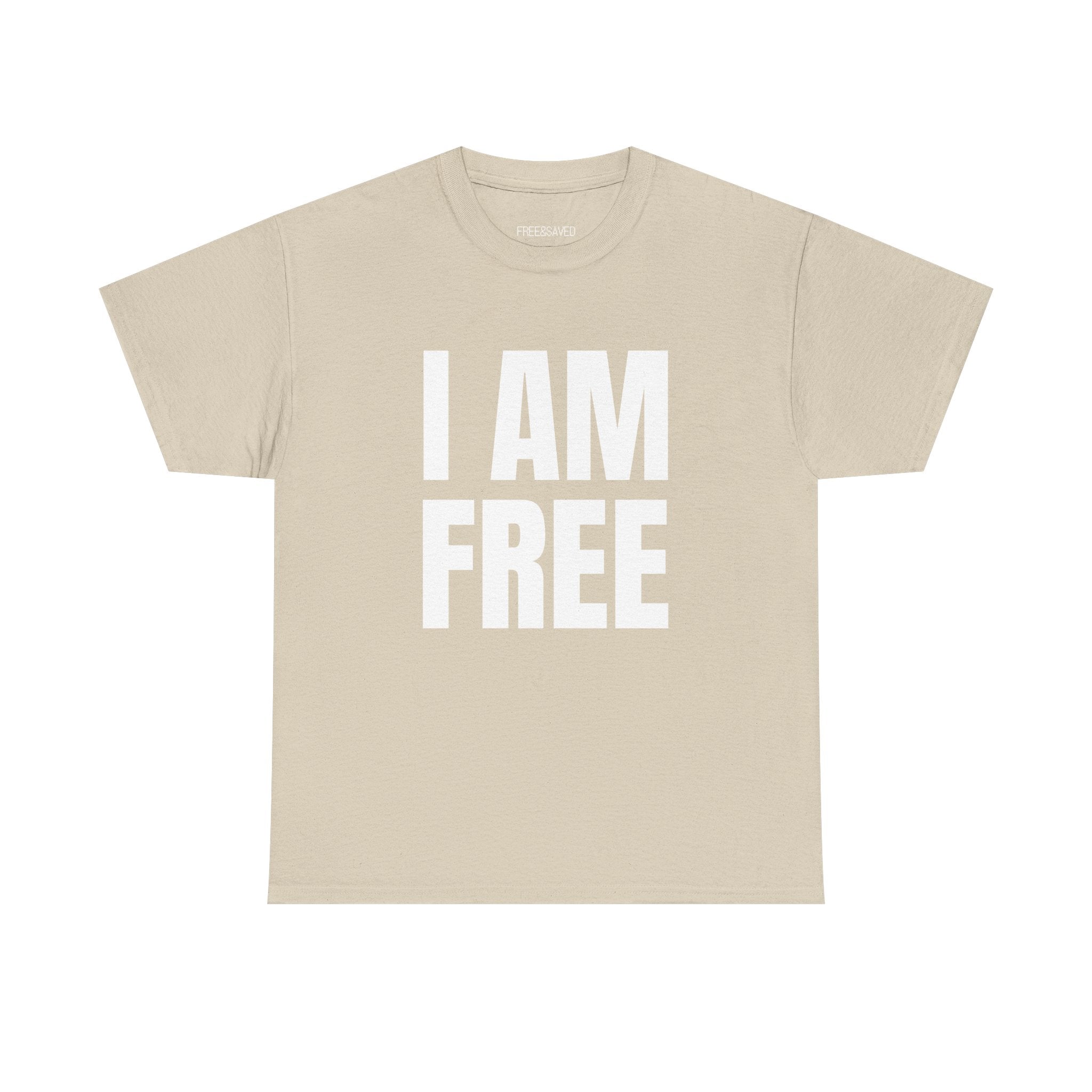 I AM FREE Unisex Tee