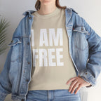 I AM FREE Unisex Tee