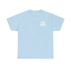 Saved Christian T‑Shirt — “I Am Saved” Bible Verse Tee (Ephesians 2:8)