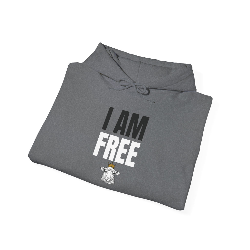 I AM FREE