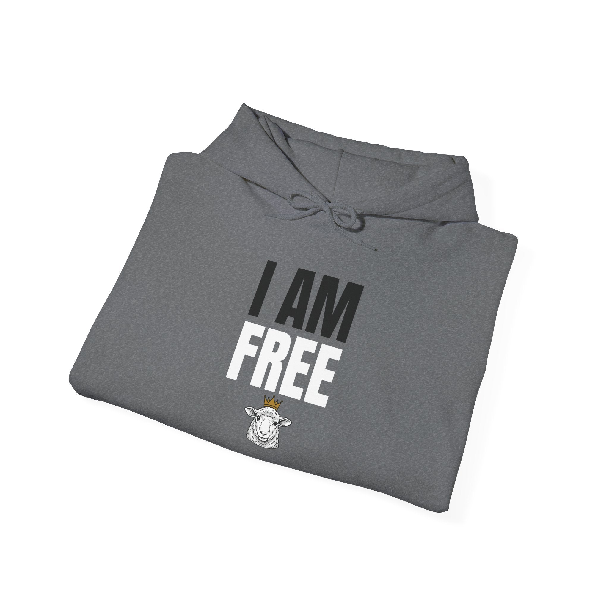 I AM FREE