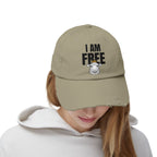 I AM FREE Hat