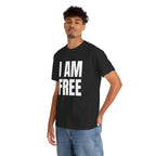 I AM FREE Unisex Tee