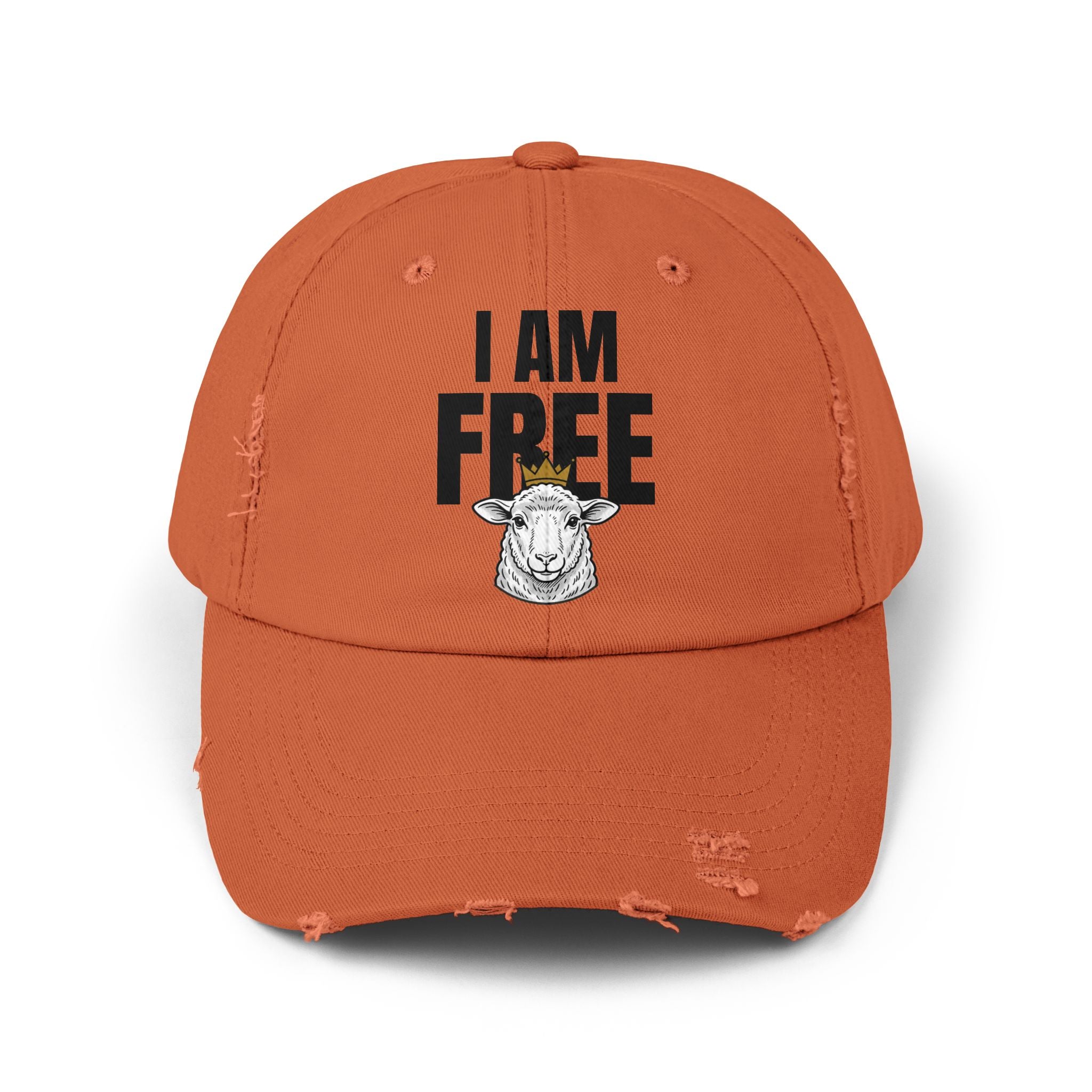 I AM FREE Hat