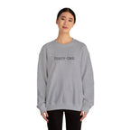 Crewneck Sweatshirt "On Day 41" – Inspirational 41.