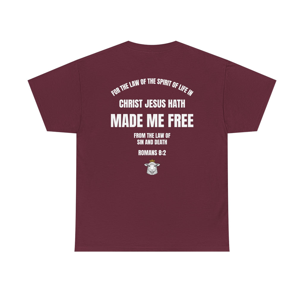 I AM FREE Unisex Tee