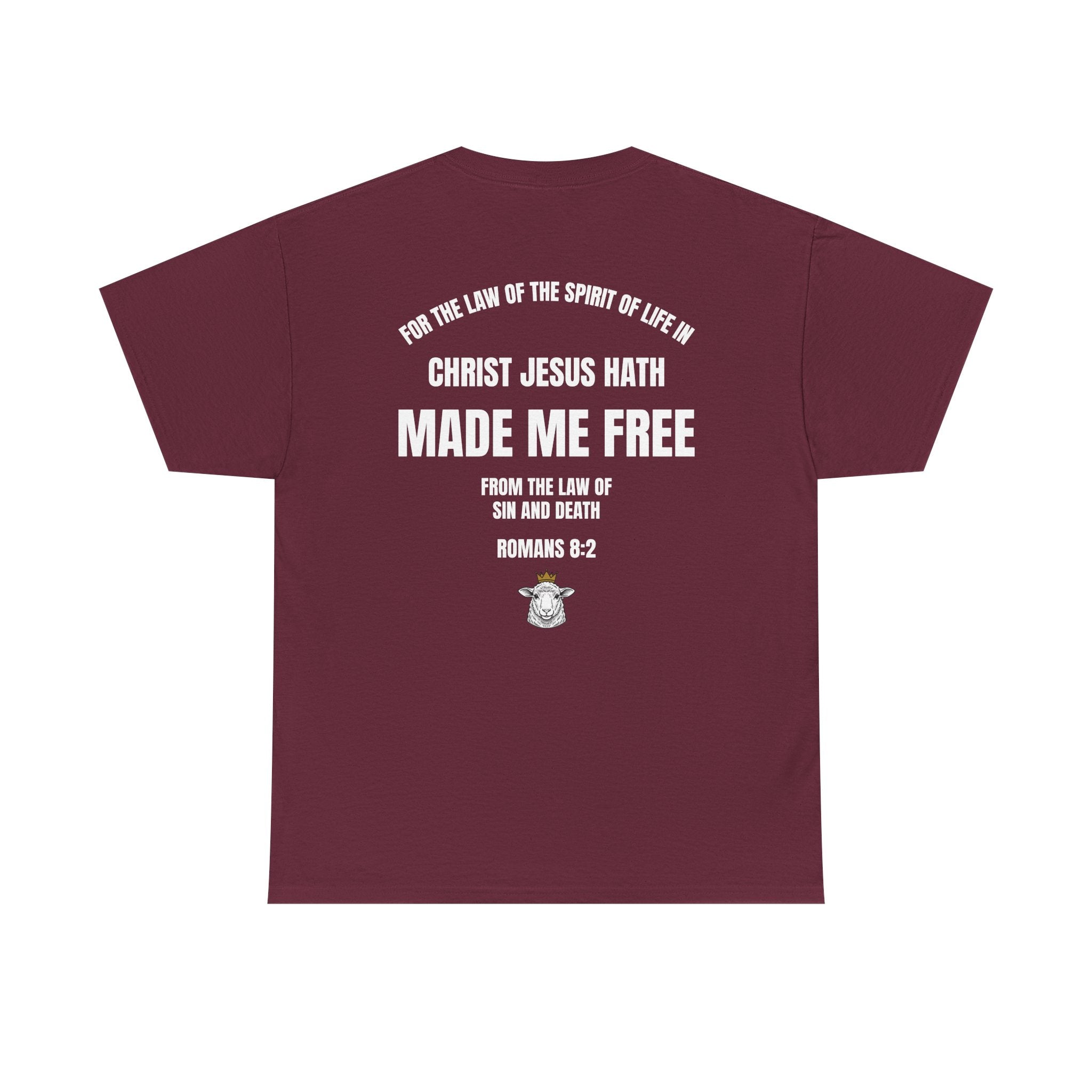 I AM FREE Unisex Tee