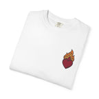 Jeremiah 20:9 Faith Tee