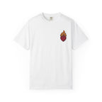 Jeremiah 20:9 Faith Tee
