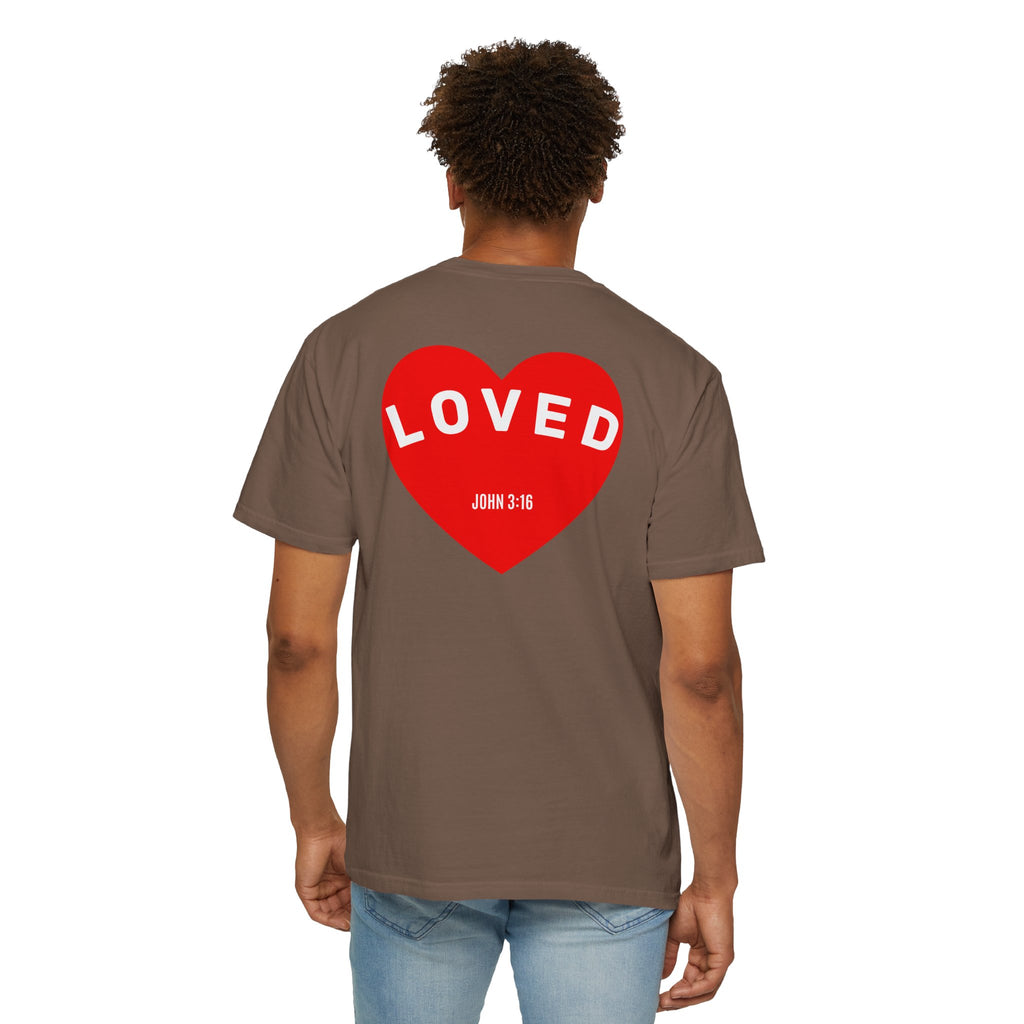 LOVED. Unisex T-shirt