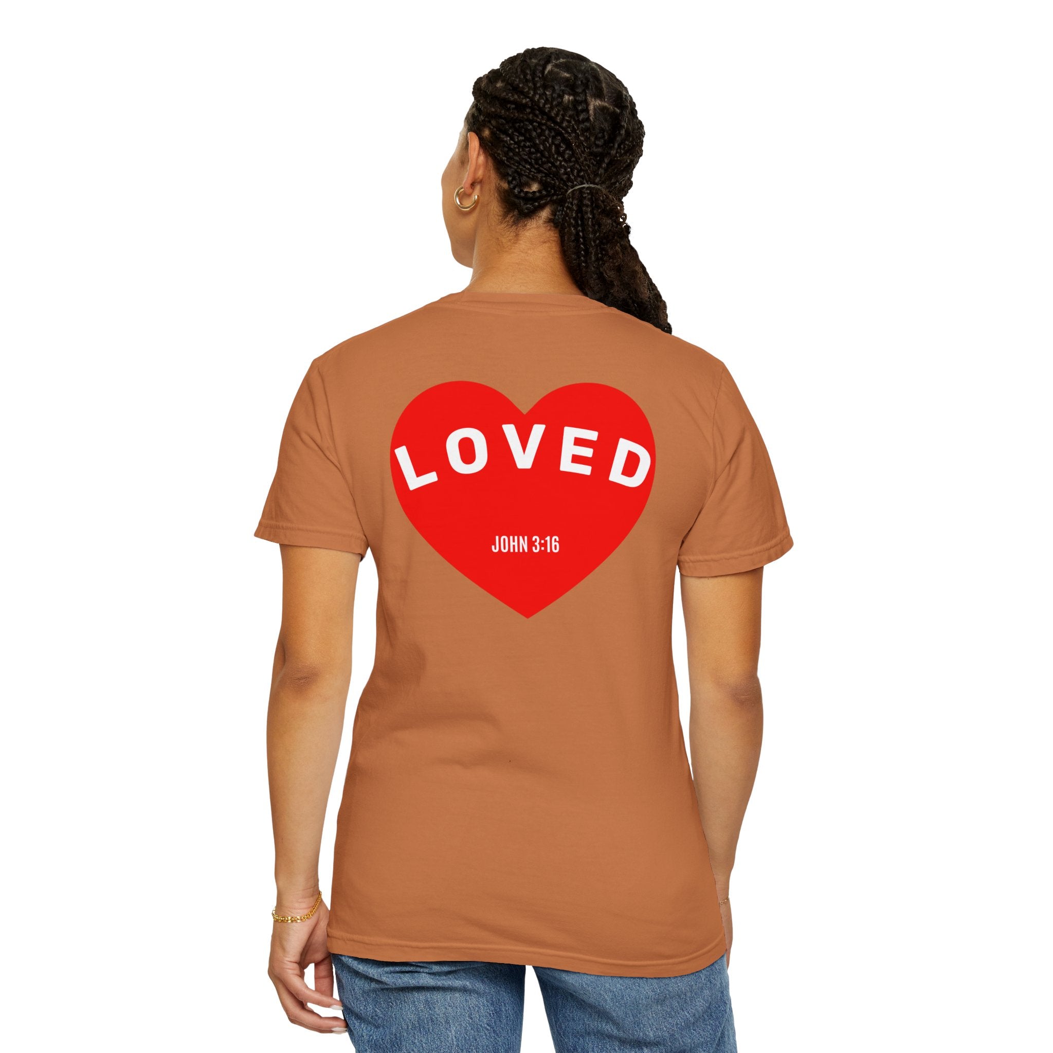 LOVED. Unisex T-shirt