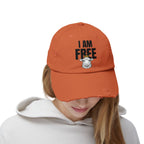 I AM FREE Hat