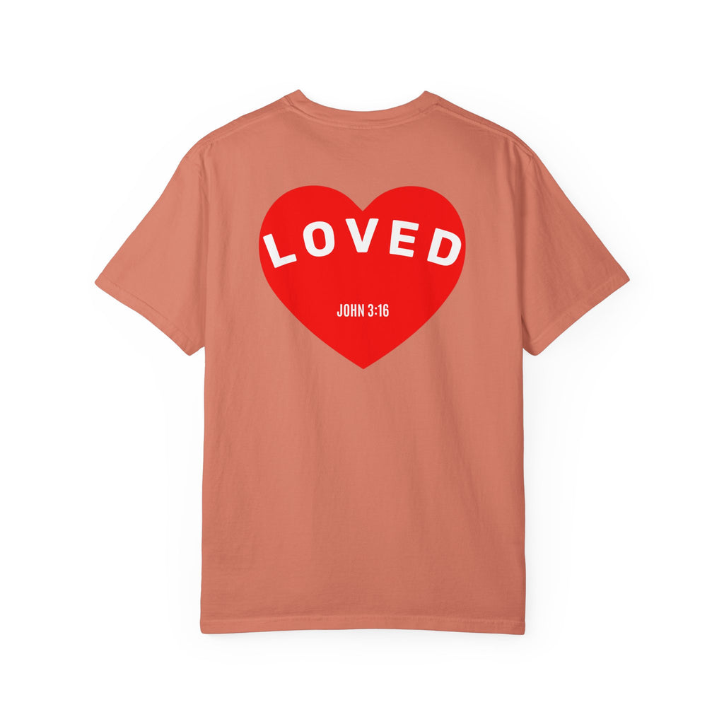 LOVED. Unisex T-shirt