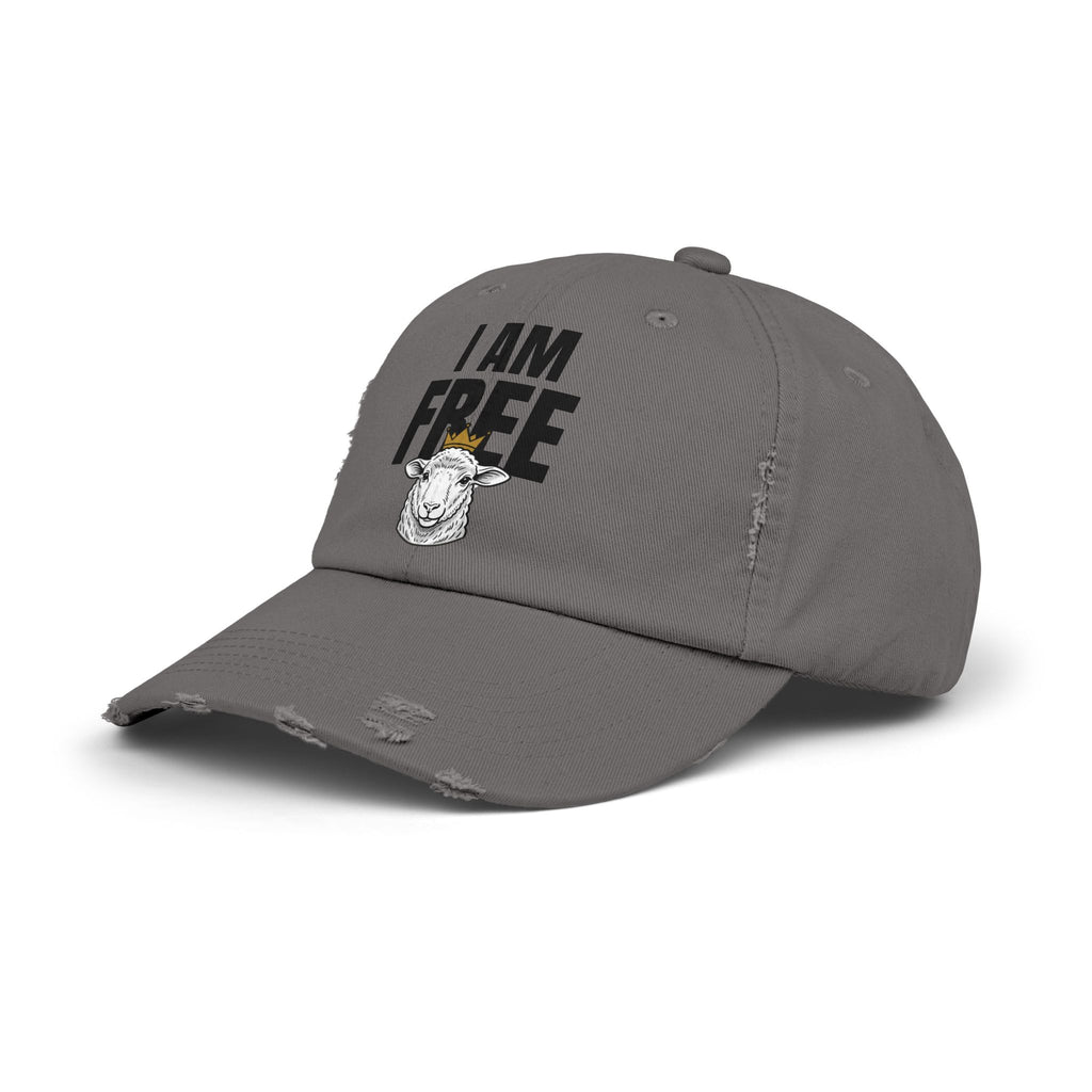 I AM FREE Hat