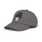 I AM FREE Hat