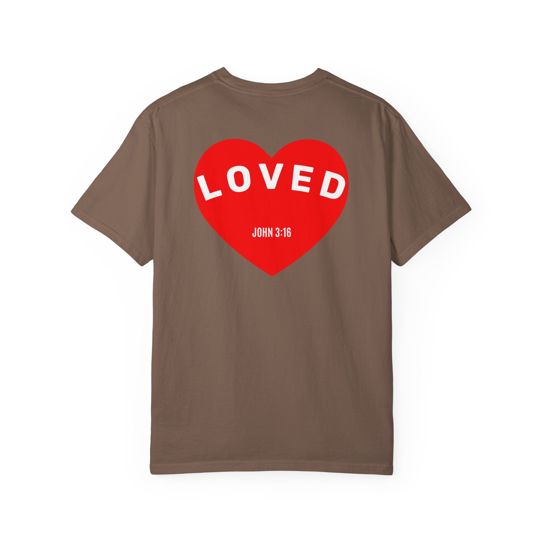LOVED. Unisex T-shirt