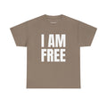 I AM FREE Unisex Tee