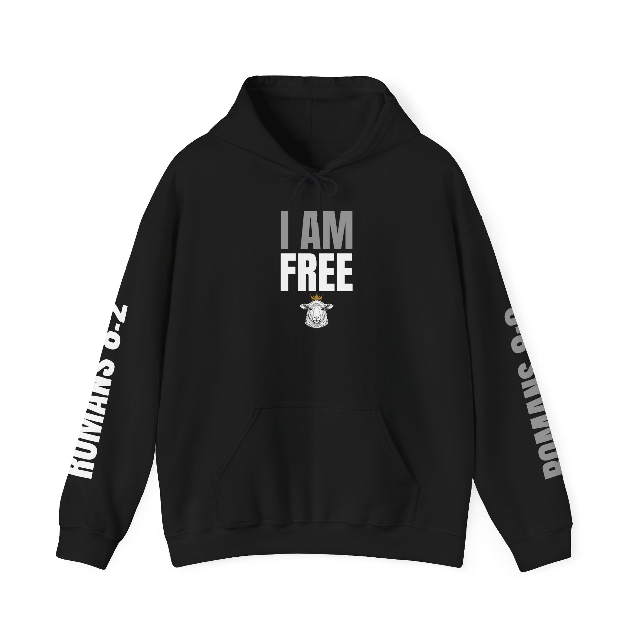 I AM FREE