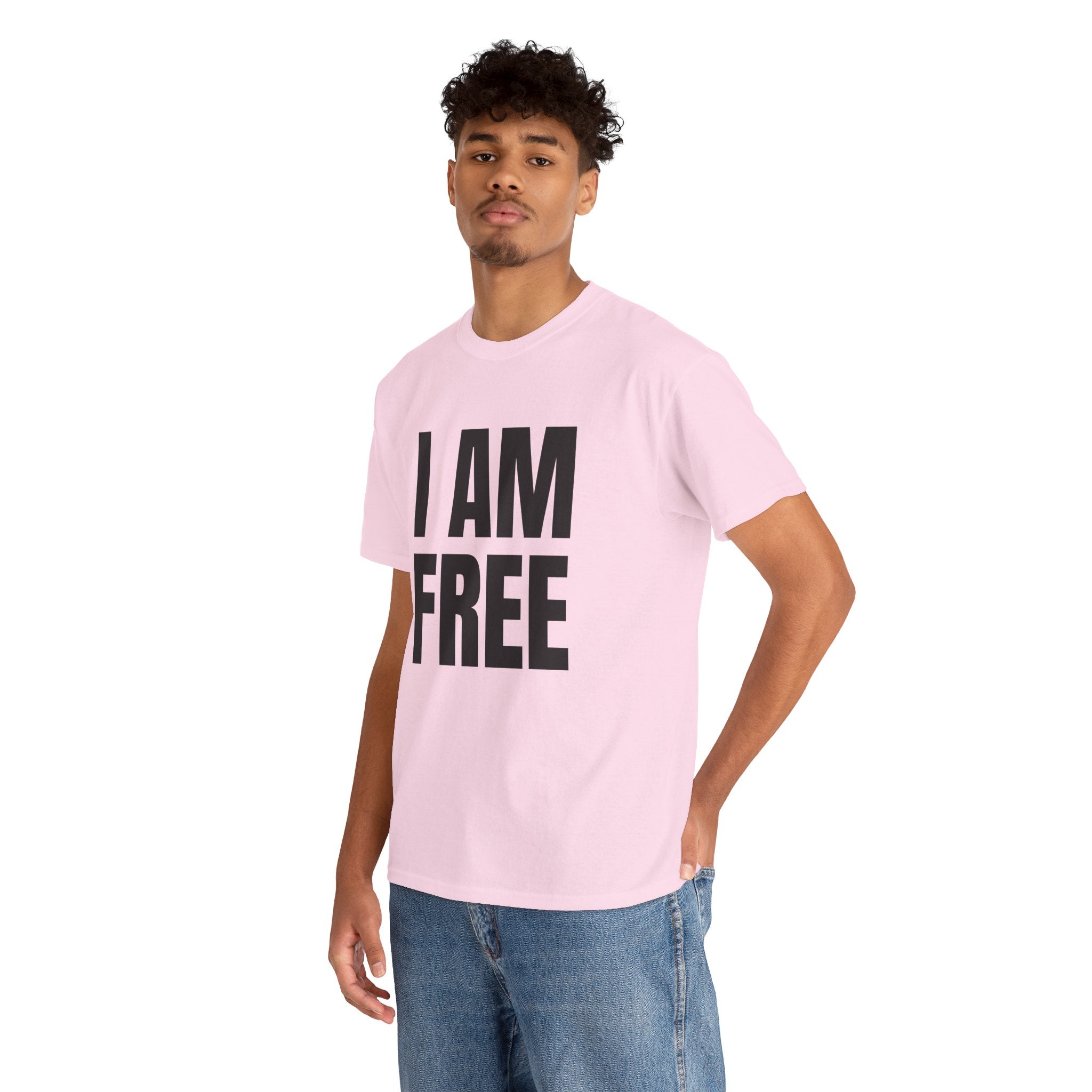 I AM FREE Unisex Tee