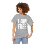 I AM FREE Unisex Tee