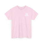Saved Christian T‑Shirt — “I Am Saved” Bible Verse Tee (Ephesians 2:8)