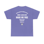 I AM FREE Unisex Tee