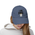 I AM FREE Hat