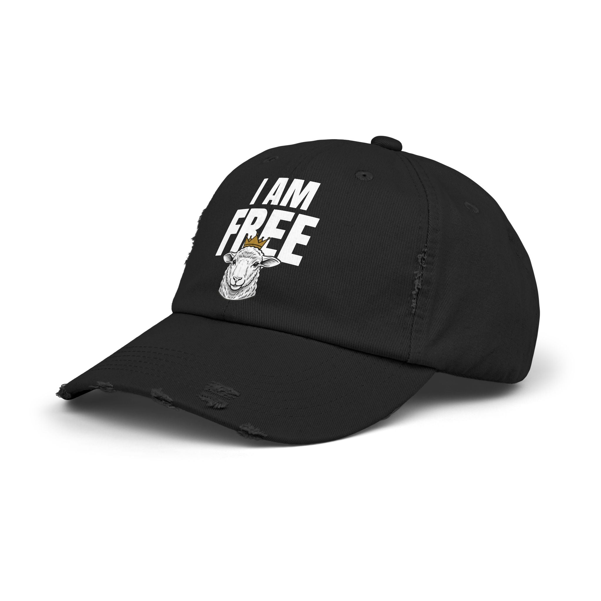 I AM FREE Hat
