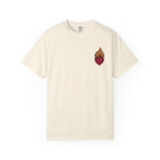 Jeremiah 20:9 Faith Tee