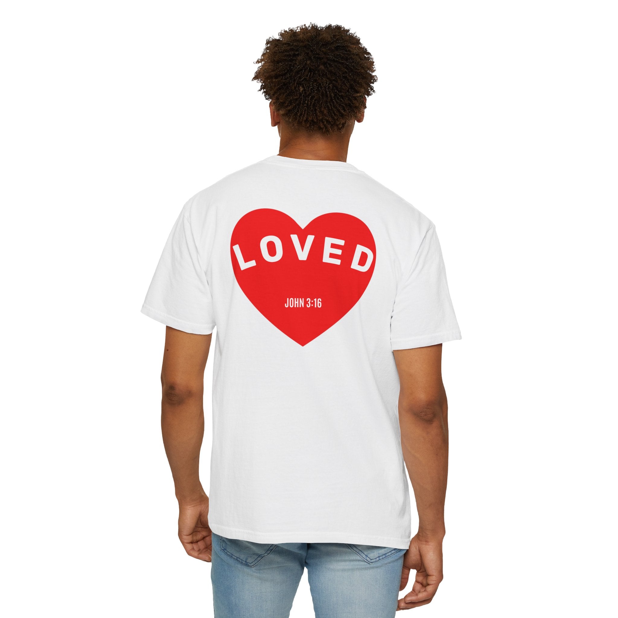 LOVED. Unisex T-shirt