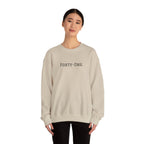 Crewneck Sweatshirt "On Day 41" – Inspirational 41.
