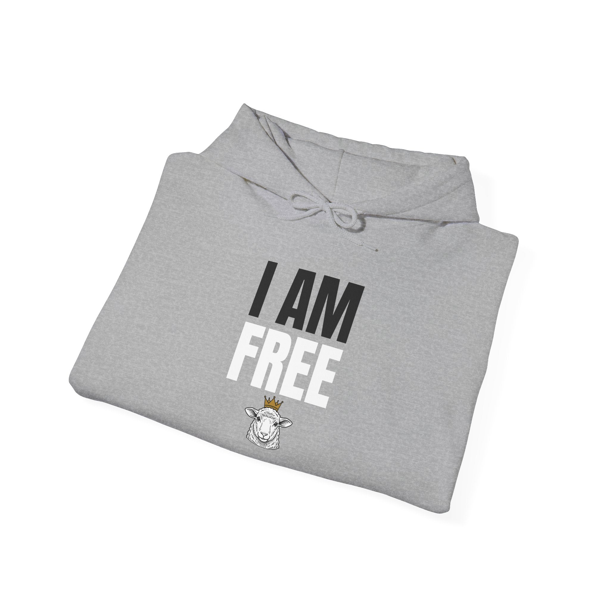 I AM FREE