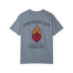 Jeremiah 20:9 Faith Tee