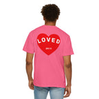 LOVED. Unisex T-shirt