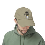 I AM FREE Hat